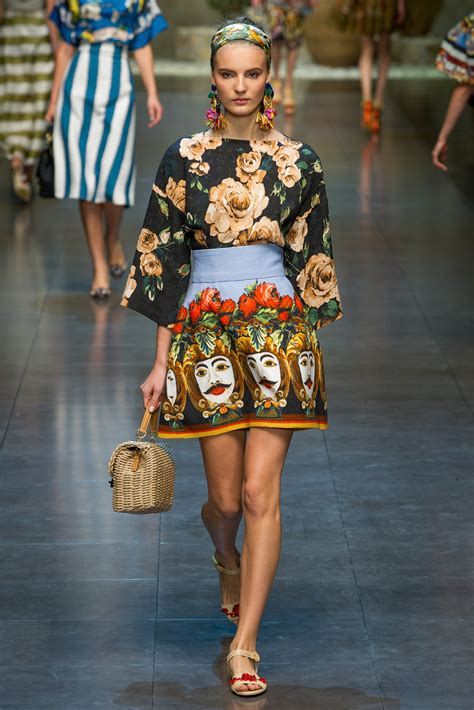 dolce gabbana como sfilata|Moda Dolce&Gabbana: Sfilate e Collezioni .